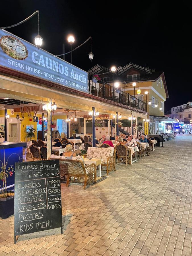 Caunos Antik Hotel Dalyan Exterior foto