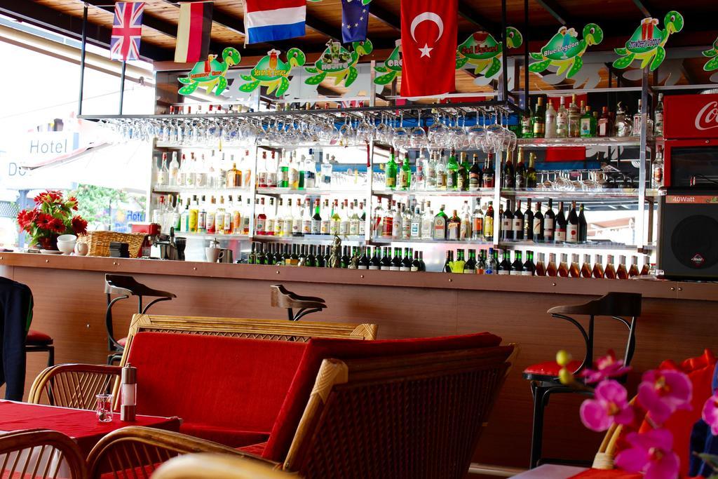Caunos Antik Hotel Dalyan Exterior foto